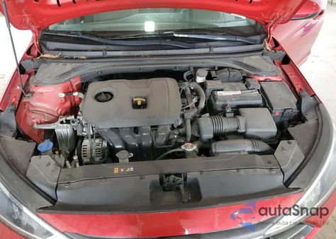 2020 Hyundai Elantra Se from USA, damaged, VIN 5NPD74LF3LH518440